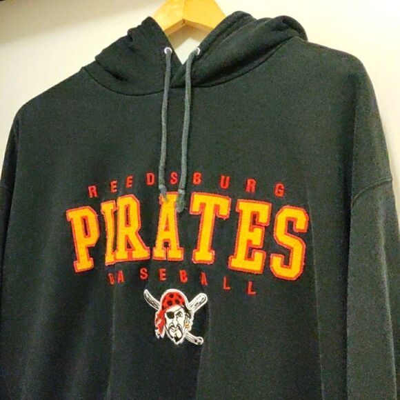 Vintage Reedsburg Pirates Hoodie - Picture 2 of 10
